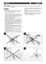 Preview for 21 page of Vortice SCALDATUTTO DUEMILA Instruction Booklet