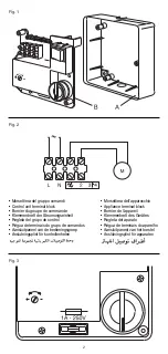 Preview for 2 page of Vortice SCNR Instruction Booklet