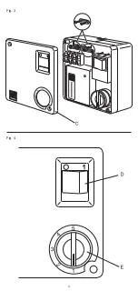 Предварительный просмотр 3 страницы Vortice SCNR5 Instruction Booklet