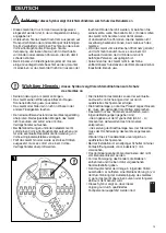 Preview for 15 page of Vortice TELENORDIK 5T Instruction Booklet