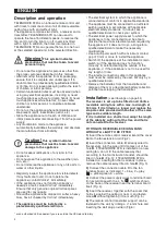 Preview for 8 page of Vortice TELENORDIK 5TR Instruction Booklet