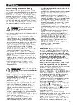 Preview for 23 page of Vortice TELENORDIK 5TR Instruction Booklet