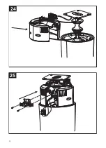 Preview for 30 page of Vortice TELENORDIK ECO Instruction Booklet