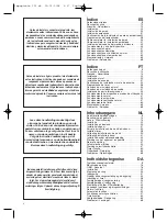 Preview for 4 page of Vortice Televario Instruction Booklet