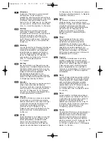 Предварительный просмотр 35 страницы Vortice Televario Instruction Booklet