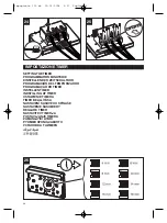 Предварительный просмотр 38 страницы Vortice Televario Instruction Booklet