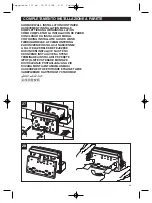 Предварительный просмотр 39 страницы Vortice Televario Instruction Booklet