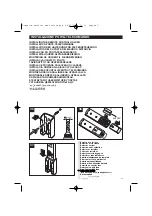 Предварительный просмотр 43 страницы Vortice Televario Instruction Booklet