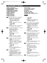 Предварительный просмотр 47 страницы Vortice Televario Instruction Booklet