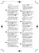 Предварительный просмотр 53 страницы Vortice Televario Instruction Booklet