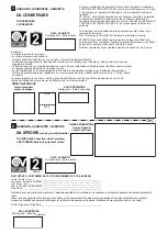 Preview for 36 page of Vortice THERMOLOGIKA DESIGN PLUS Instruction Booklet