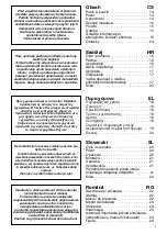 Предварительный просмотр 3 страницы Vortice THERMOLOGIKA DESIGN Instruction Booklet