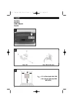 Предварительный просмотр 22 страницы Vortice Thermologika Soleil 1500 Instruction Booklet