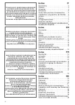 Preview for 2 page of Vortice THERMOLOGIKA SOLEIL SYSTEM Instruction Booklet