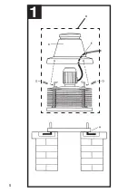 Preview for 5 page of Vortice TIRACAMINO TC 10 M Instruction Booklet