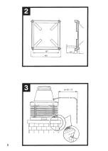 Preview for 6 page of Vortice TIRACAMINO TC 10 M Instruction Booklet