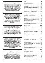 Preview for 2 page of Vortice TR-ED 010 Instruction Booklet