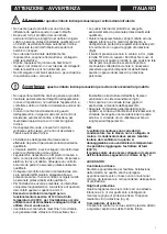 Предварительный просмотр 7 страницы Vortice TR-ED 010 Instruction Booklet