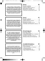 Preview for 4 page of Vortice TRT 180 ED 6P Instruction Booklet