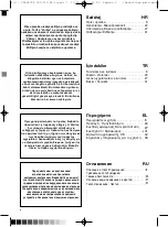 Preview for 6 page of Vortice TRT 180 ED 6P Instruction Booklet