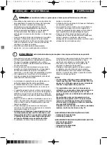 Preview for 14 page of Vortice TRT 180 ED 6P Instruction Booklet