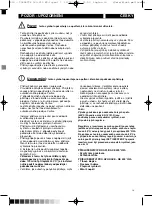 Preview for 19 page of Vortice TRT 180 ED 6P Instruction Booklet