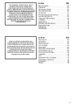 Preview for 3 page of Vortice UVLOGIKA SYSTEM Instruction Booklet