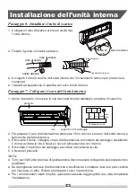 Предварительный просмотр 25 страницы Vortice VORT ARTIK UI Instruction Booklet