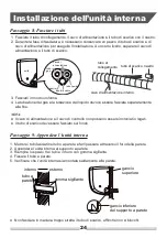 Предварительный просмотр 26 страницы Vortice VORT ARTIK UI Instruction Booklet