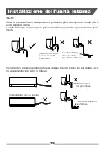 Предварительный просмотр 27 страницы Vortice VORT ARTIK UI Instruction Booklet