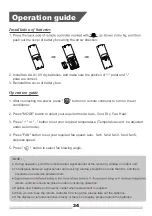 Предварительный просмотр 36 страницы Vortice VORT ARTIK UI Instruction Booklet