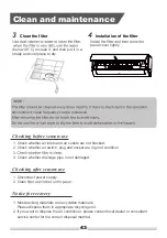 Предварительный просмотр 45 страницы Vortice VORT ARTIK UI Instruction Booklet