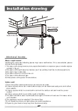 Предварительный просмотр 49 страницы Vortice VORT ARTIK UI Instruction Booklet