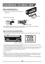 Предварительный просмотр 53 страницы Vortice VORT ARTIK UI Instruction Booklet