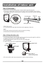 Предварительный просмотр 54 страницы Vortice VORT ARTIK UI Instruction Booklet