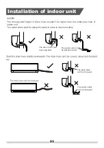 Предварительный просмотр 55 страницы Vortice VORT ARTIK UI Instruction Booklet