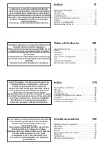 Preview for 2 page of Vortice Vort Delta T WIFI Instruction Booklet