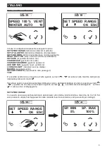 Preview for 9 page of Vortice Vort Delta T WIFI Instruction Booklet