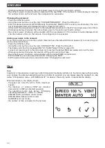 Предварительный просмотр 20 страницы Vortice Vort Delta T WIFI Instruction Booklet