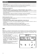 Preview for 56 page of Vortice Vort Delta T WIFI Instruction Booklet