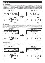 Preview for 58 page of Vortice Vort Delta T WIFI Instruction Booklet