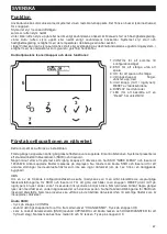 Preview for 67 page of Vortice Vort Delta T WIFI Instruction Booklet