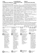 Preview for 103 page of Vortice Vort Delta T WIFI Instruction Booklet