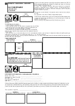 Preview for 104 page of Vortice Vort Delta T WIFI Instruction Booklet