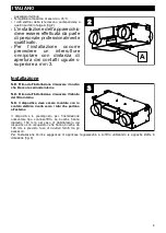 Preview for 5 page of Vortice VORT HA Instruction Booklet