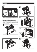 Preview for 8 page of Vortice VORT HR 200 BP Instruction Booklet