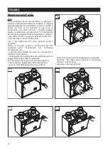 Preview for 20 page of Vortice VORT HR 200 BP Instruction Booklet