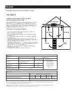 Preview for 44 page of Vortice VORT HR 200 BP Instruction Booklet