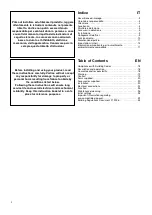 Preview for 2 page of Vortice VORT HR 200 Instruction Booklet