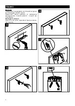 Предварительный просмотр 6 страницы Vortice VORT HR 200 Instruction Booklet